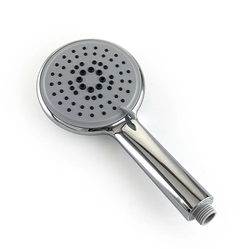 Bathroom Self Cleaning Water Saving Anti Clog Shower Head
